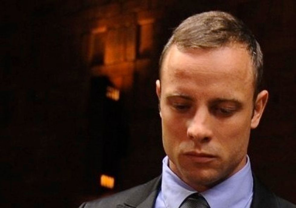Prosecutors Appeal Pistorius’ Five-Year Sentence For Killing Girlfriend