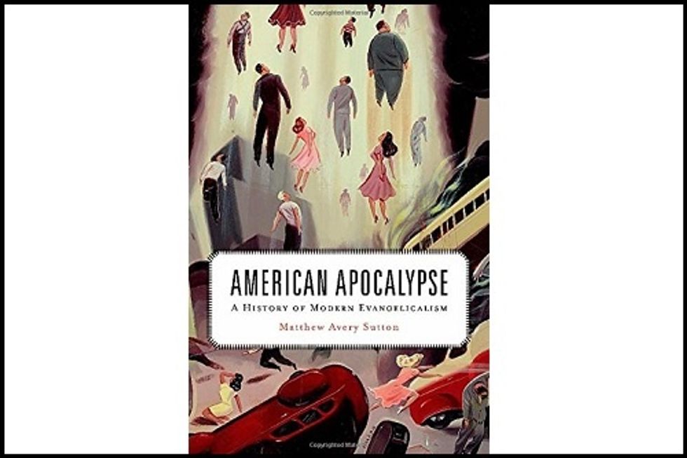 Book Review: ‘American Apocalypse’