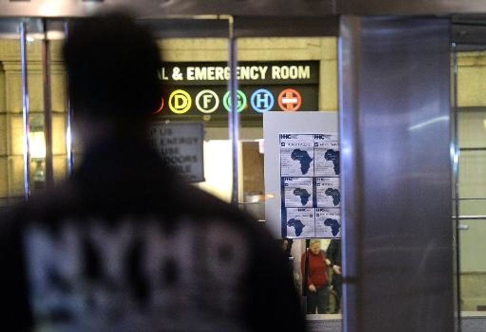 N.Y. Doctor With Ebola Is Stable; Health Care Protocols Under Scrutiny