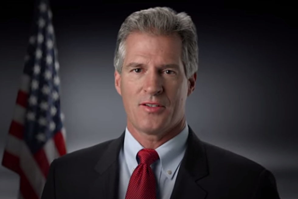 On Ebola, Scott Brown Confuses ‘Political’ Correctness With Actual Correctness