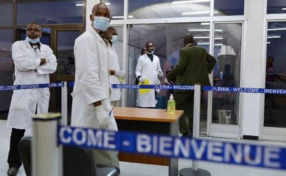 Quarantining Health Workers Could Worsen Ebola Epidemic, Officials Say