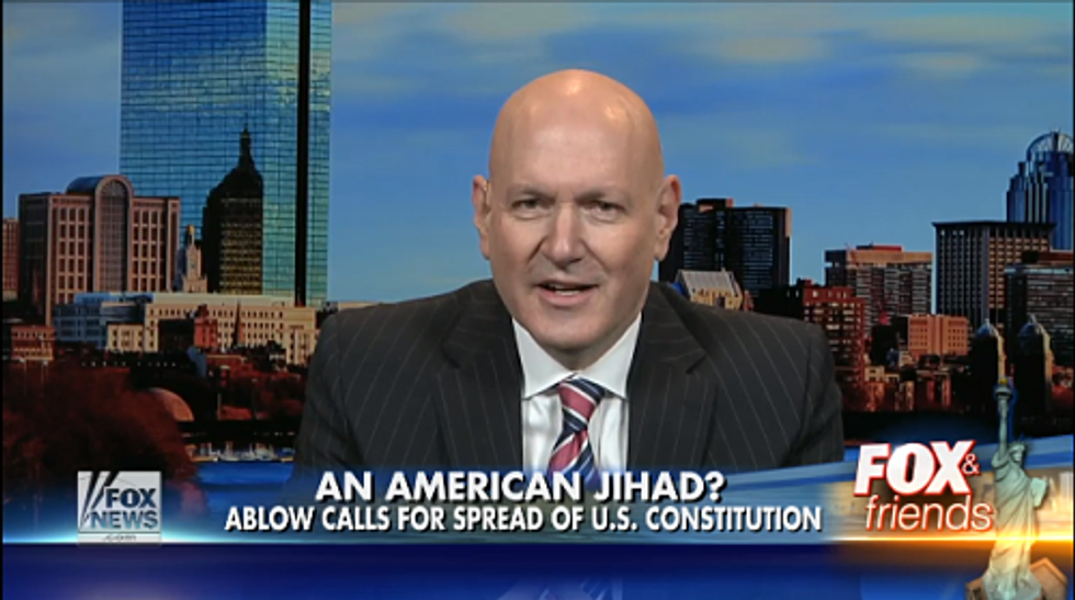 This Week In Crazy: ‘It’s Time For American Jihad,’ And The Rest Of The Worst Of The Right