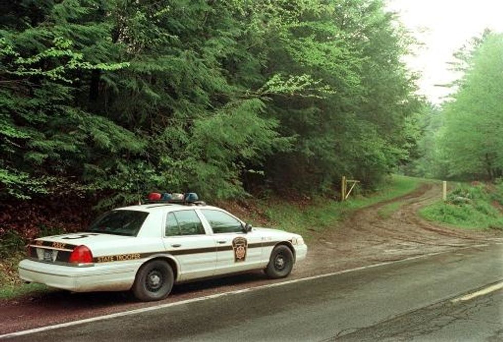 Suspected Cop-Killer Frein Taken Into Custody