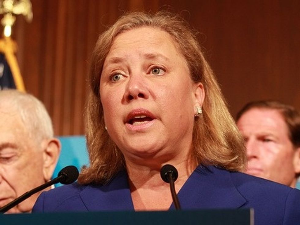 Sen. Mary Landrieu Says Race Hurts Obama In Louisiana