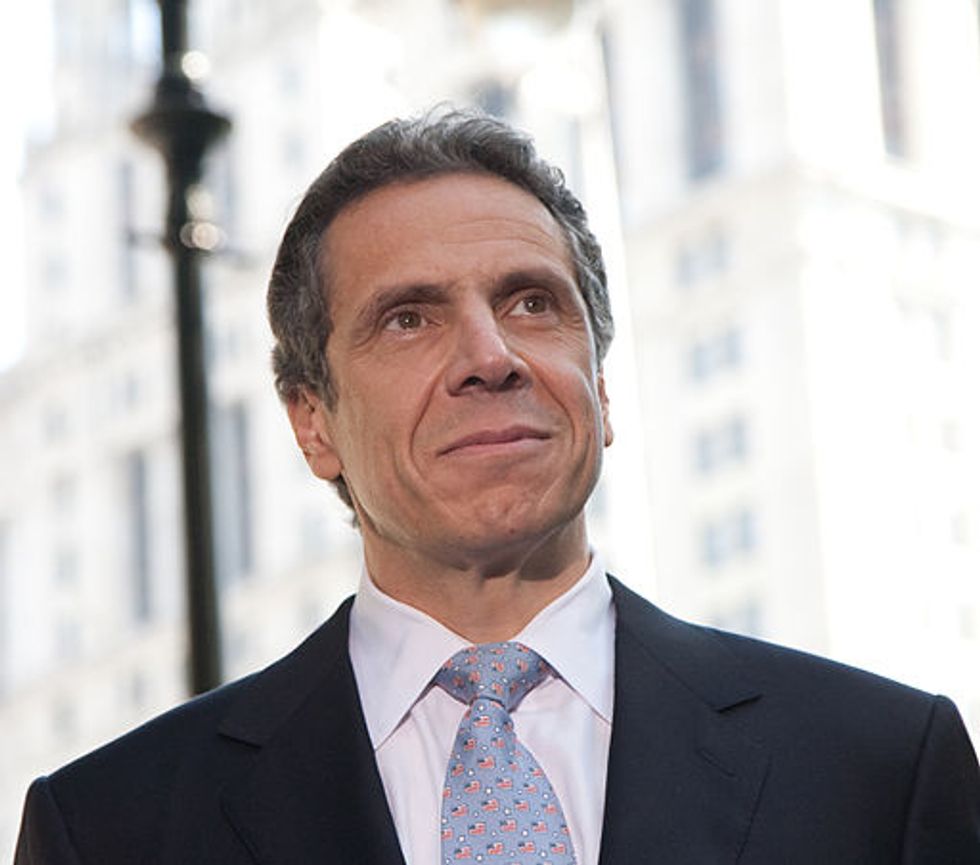 Why I Will Vote For Andrew Cuomo — On The Working Families Line