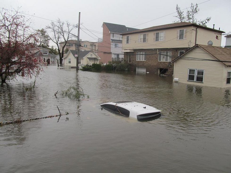 Two Years After Hurricane Sandy, Thousands Await Aid To Rebuild