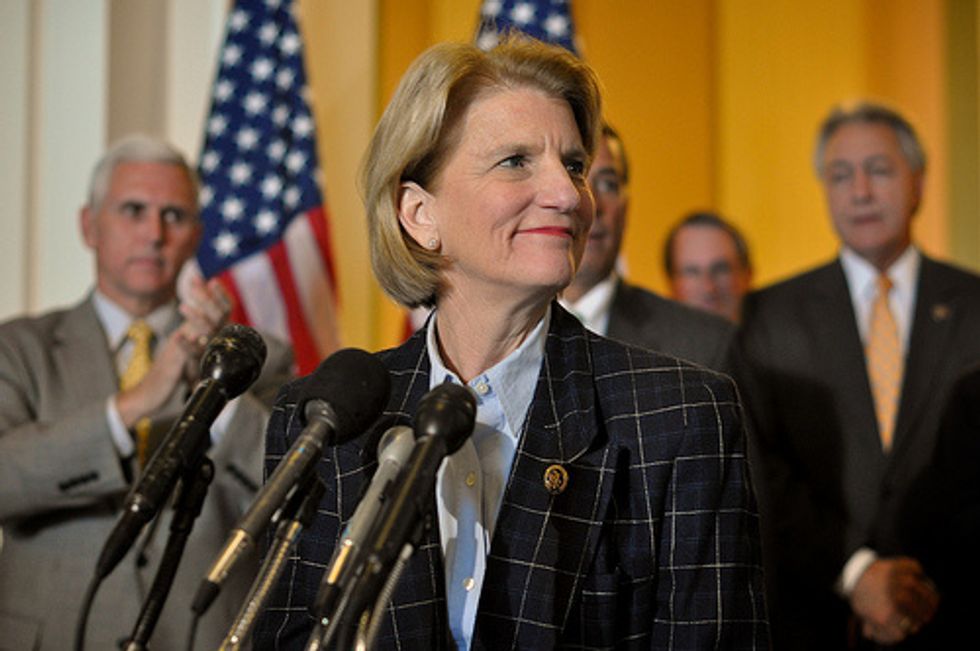 Shelley Moore Capito Wins West Virginia Senate Race