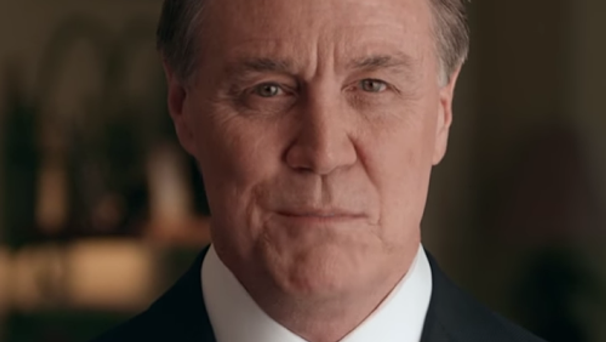 Perdue Quits Final Debate Against Ossoff After Humiliating Video Clip Goes Viral