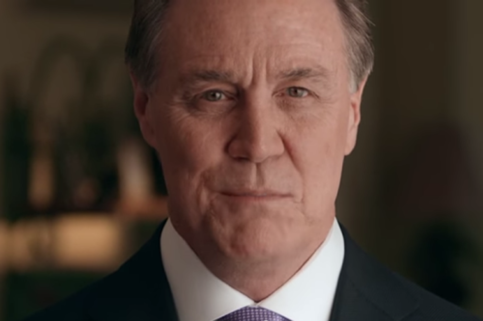 Georgia: Republican Perdue Wins Senate Seat Over Democrat Nunn