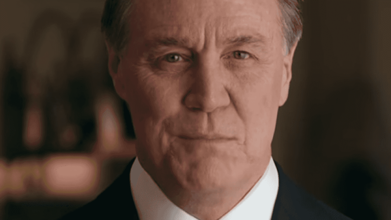 Perdue Quits Final Debate Against Ossoff After Humiliating Video Clip Goes Viral