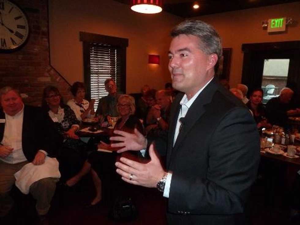 Republicans Take Senate In U.S. Election Sweep