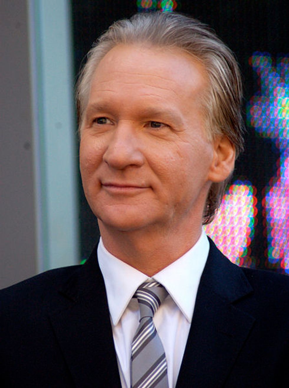 Bill Maher Will Keep His Speaking Date At UC Berkeley Despite Furor