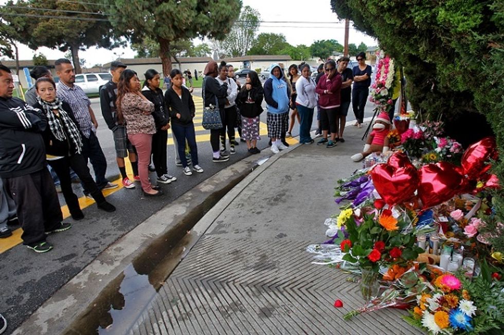 Police To Discuss Arrests Made In Hit-And-Run Deaths Of Three Girls