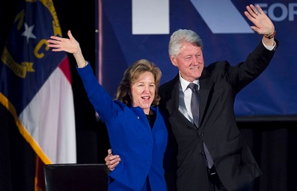 What To Expect In The Senate Battleground On Election Day