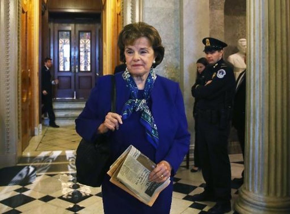 Sen. Feinstein May Ask Obama To Bypass Congress To Protect Mojave Sites