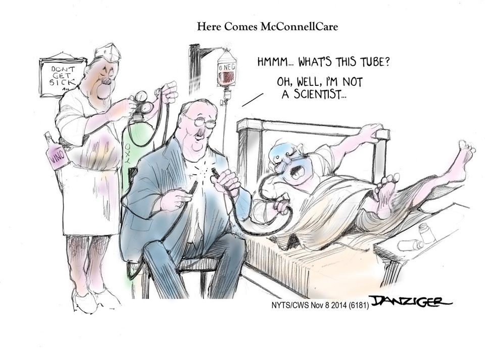 Here Comes McConnellCare