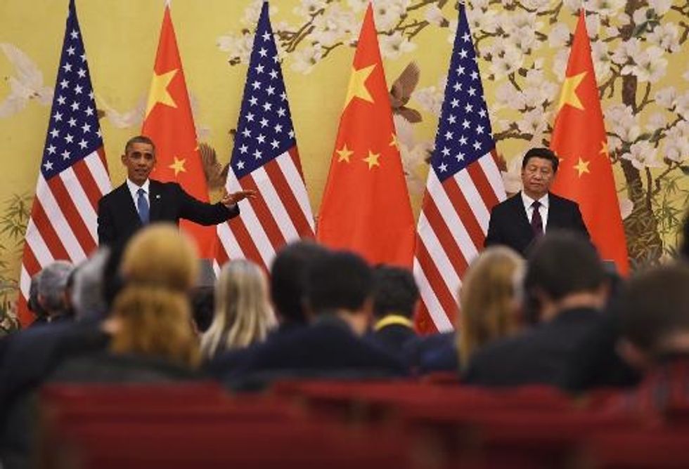 Obama’s China Trip Exceeds Expectations With Wins On Climate Change, Trade