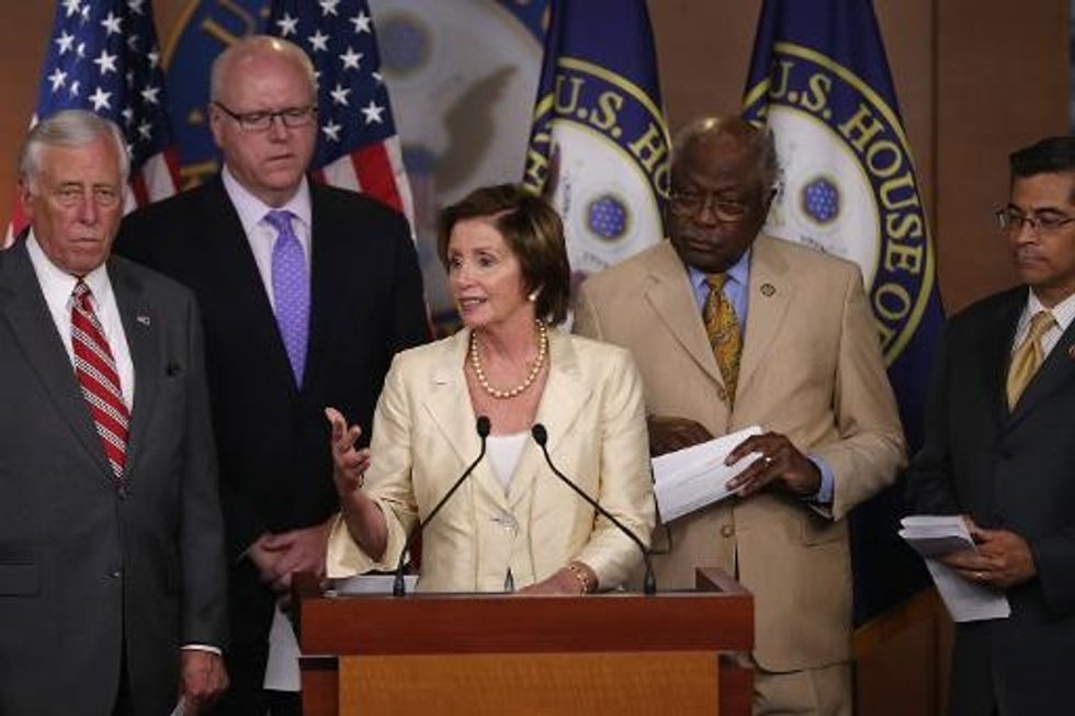 House Democrats Look For Answers, Accountability After Midterm Losses