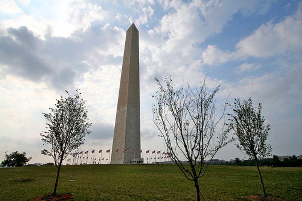 Federal Contract Workers In D.C. Plan One-Day Strike