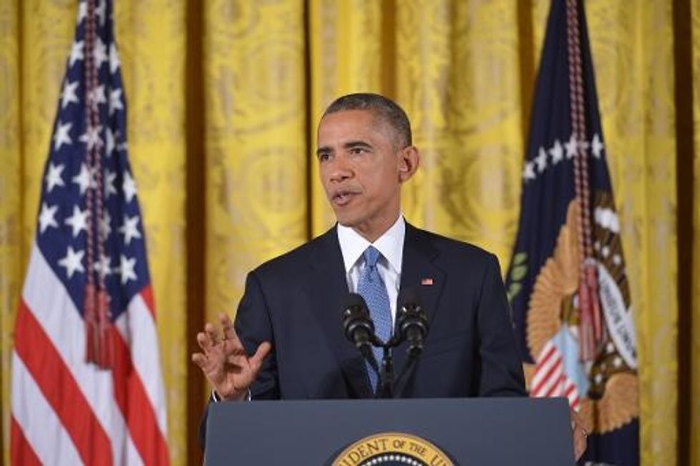 Obama Weighs Ambitious List Of Immigration Rule Changes