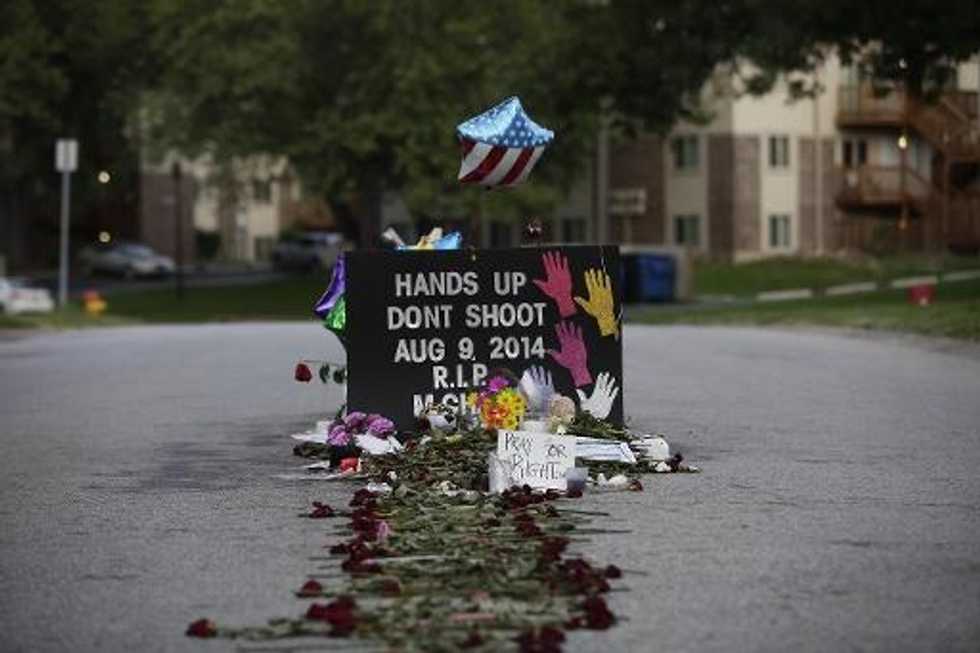 Pastor Paves Her Own Way To Ferguson’s Front Lines