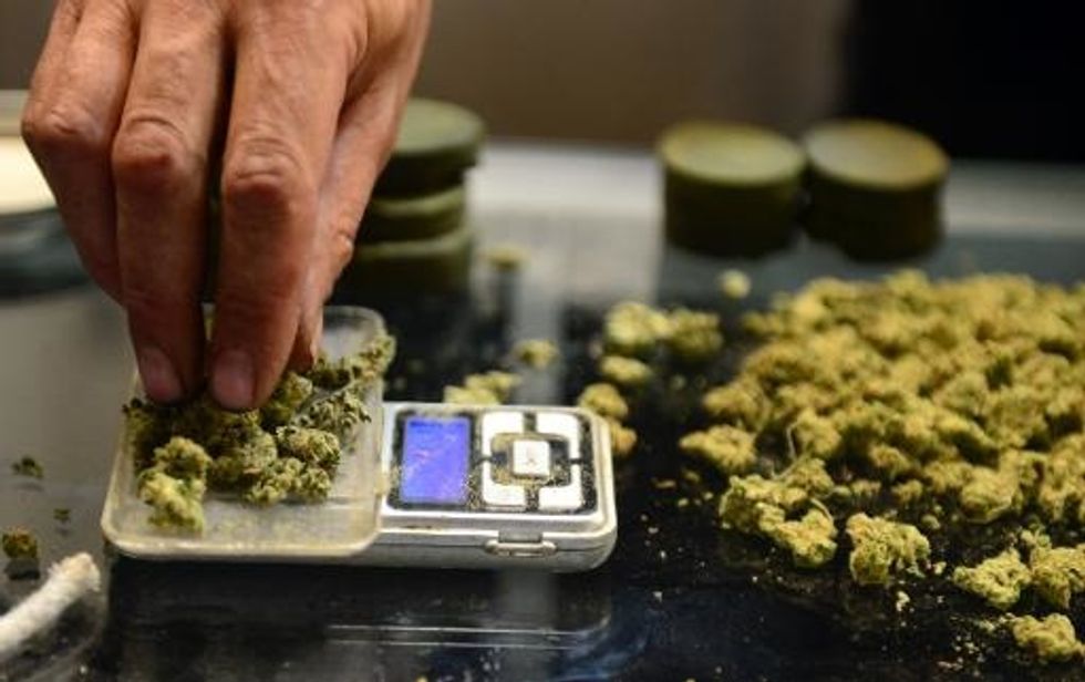 New York To No Longer Arrest For Small Amounts Of Marijuana