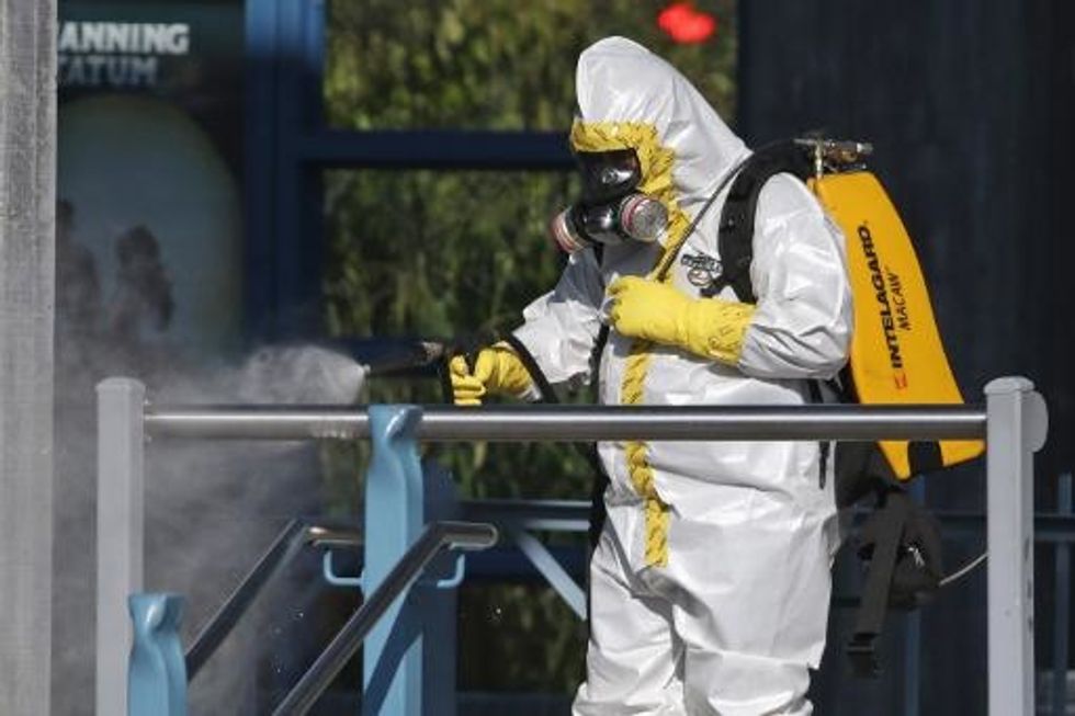 ‘Epidemic Of Fear’ Has Driven Ebola Debate, Experts Say