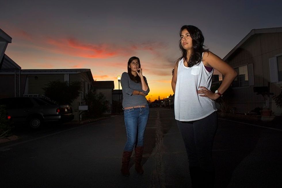 Many Latinos Shun Obamacare For Fear Of Getting Relatives Deported