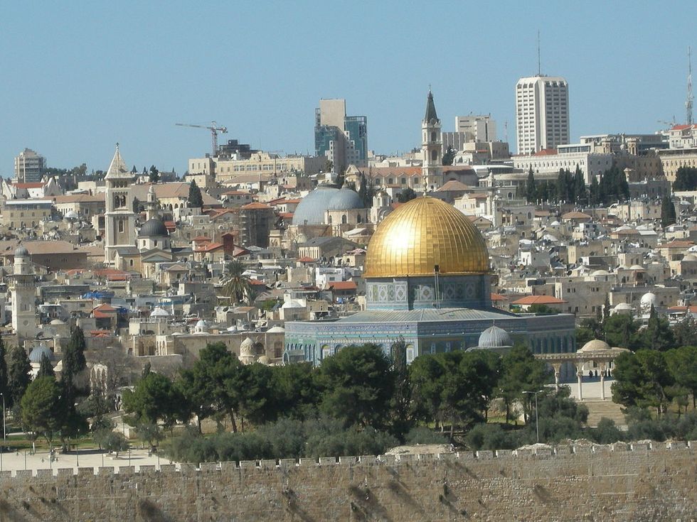 Four Worshipers Killed In Attack On Jerusalem Synagogue