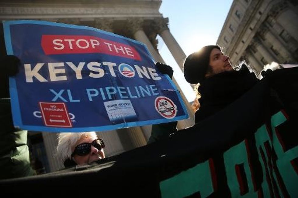 U.S. Senate Rejects Keystone Pipeline By One Vote