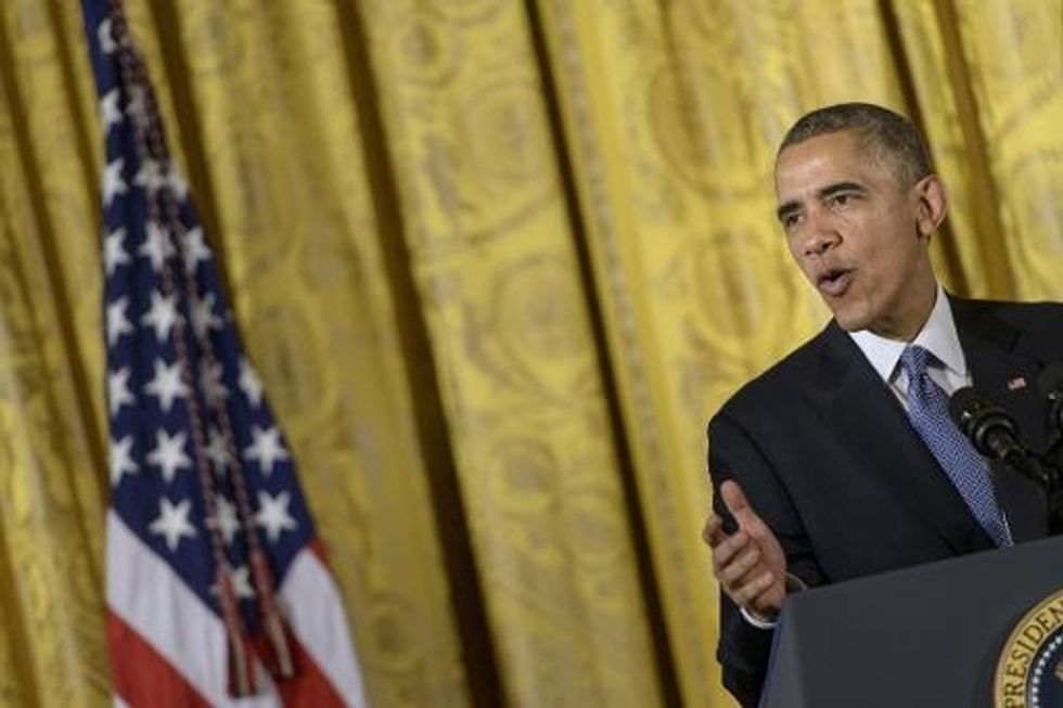 Obama To Announce Plan To Fix U.S. Immigration