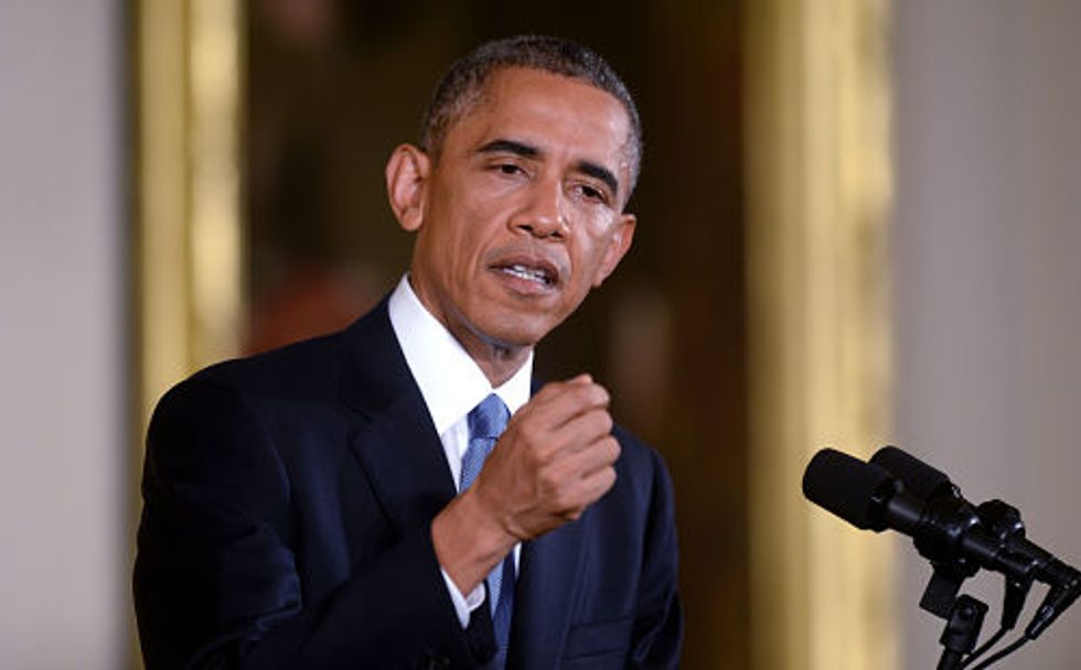 Obama Charts A Risky Course On Immigration