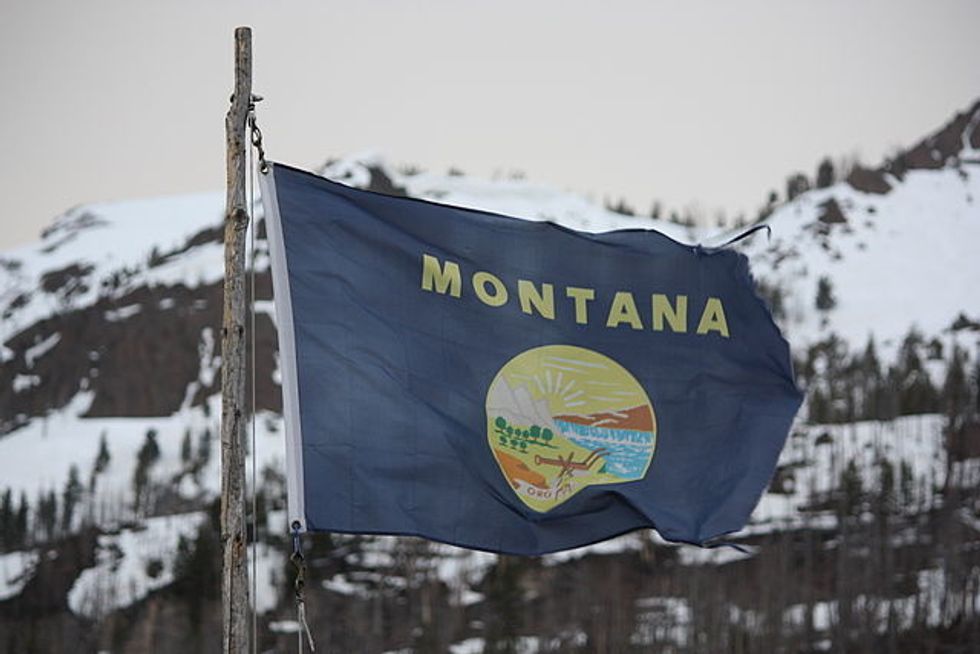 Montana Gay Marriage Ban Struck Down, Effective Immediately