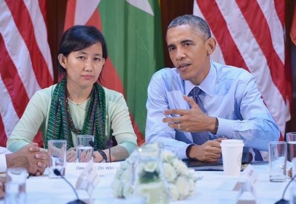U.S. Official: Obama Unveils $3 Billion Contribution To UN Climate Fund