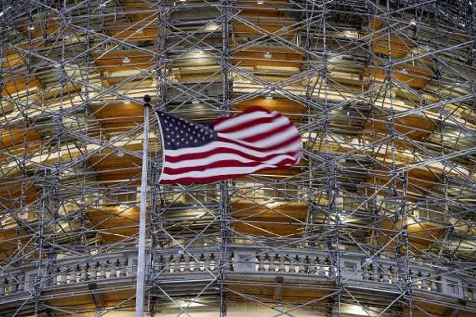 House Passes Controversial Keystone XL Pipeline Bill