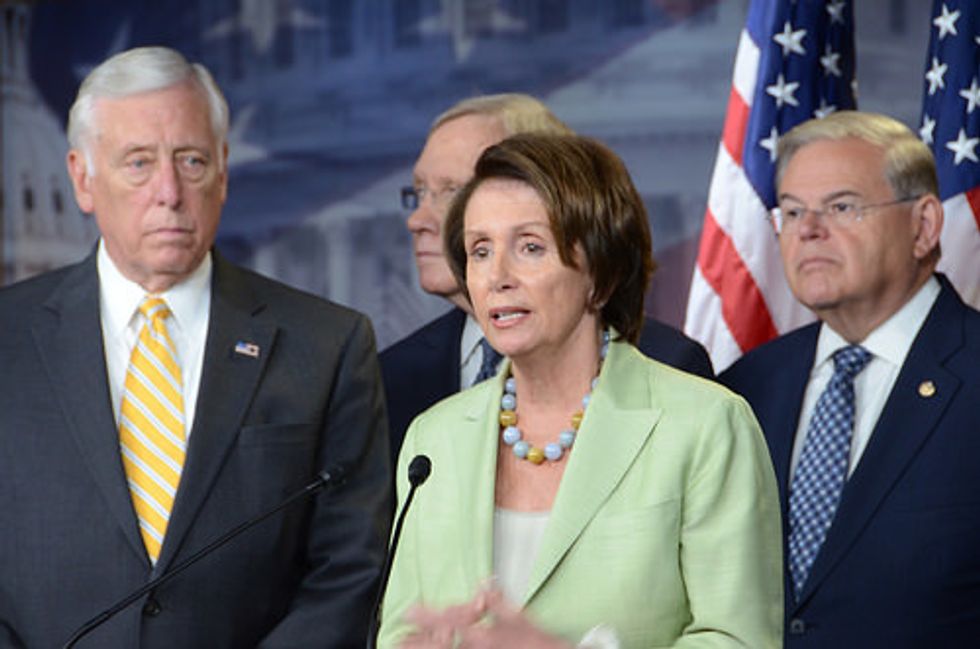 Despite Losses, Pelosi’s Power In The House Remains Undiminished