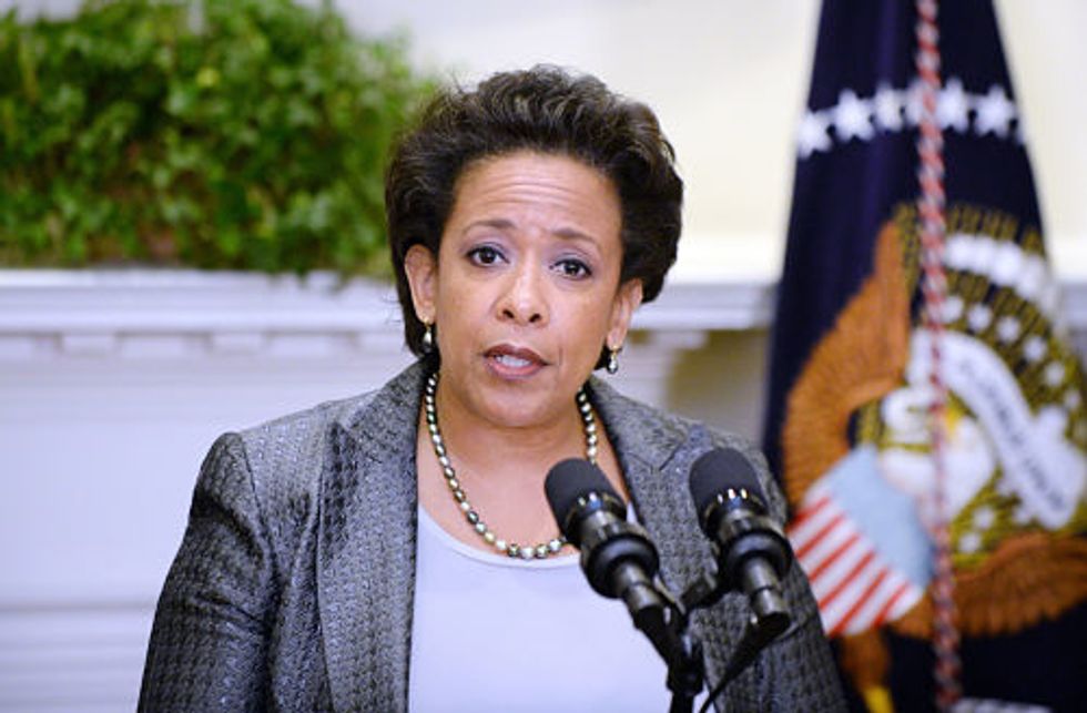 Attorney General Nominee Lynch: ‘Doesn’t Play The Political Game’