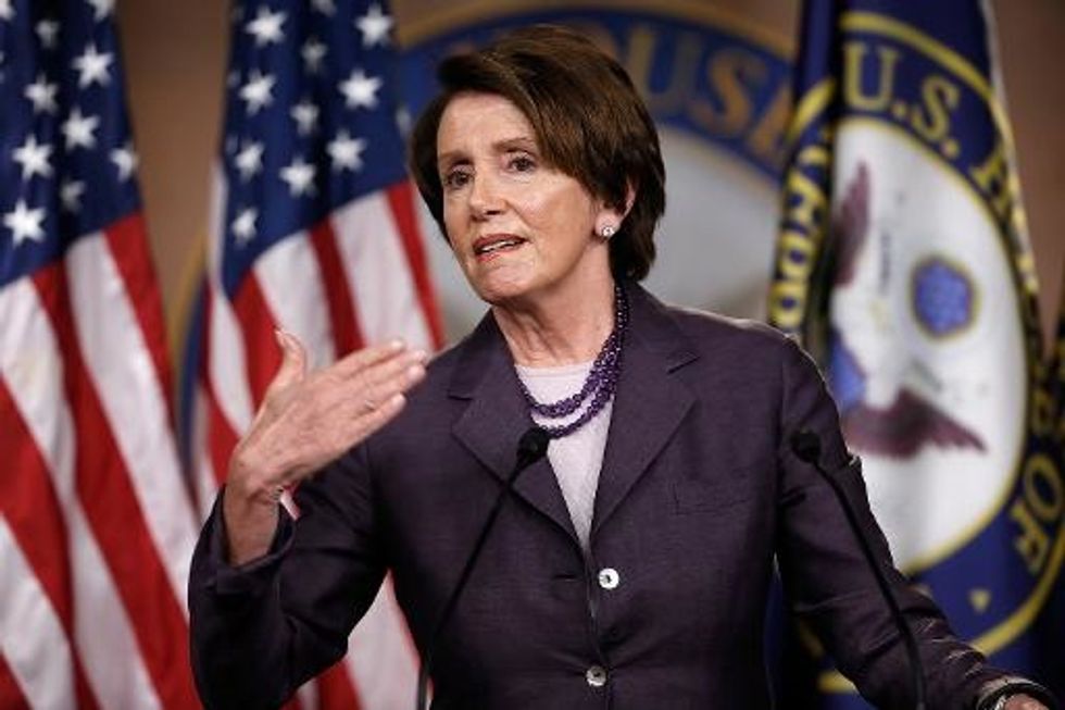High Stakes For Pelosi, Party With Energy And Commerce Fight