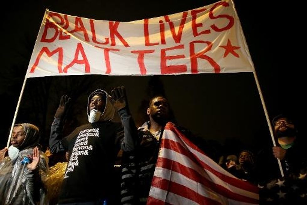 Breaking: No Indictment For Officer Darren Wilson In Michael Brown Shooting
