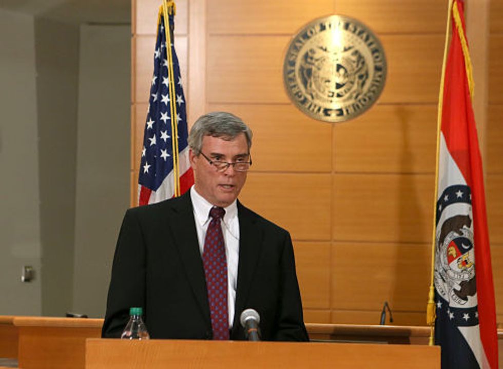 Ferguson Grand Jury Does Not Indict, But Probes Continue In Washington