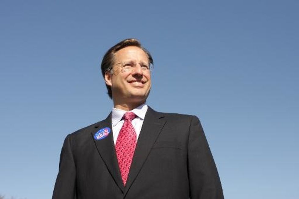The Anti-Cantor: Dave Brat On Bringing Rationality To Washington