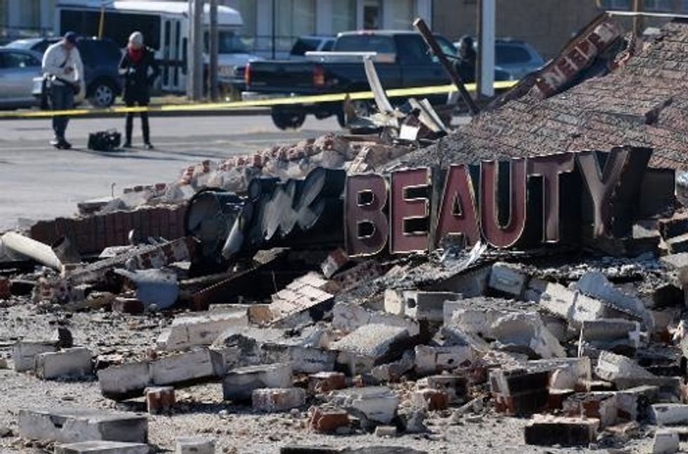 Missouri Governor Triples National Guard Presence In Ferguson