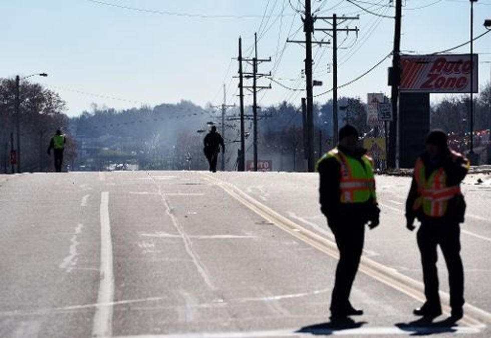 U.S. Senate To Hold Civil Rights Hearing After Ferguson