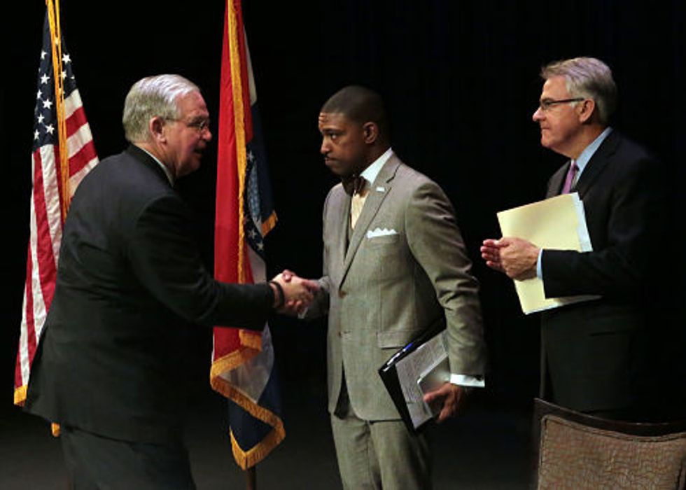 Tension Mounts In Ferguson With Every Day Of Waiting