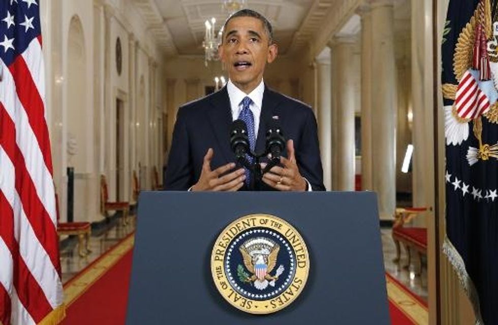 Obama To Immigrants: ‘Come Out Of The Shadows’
