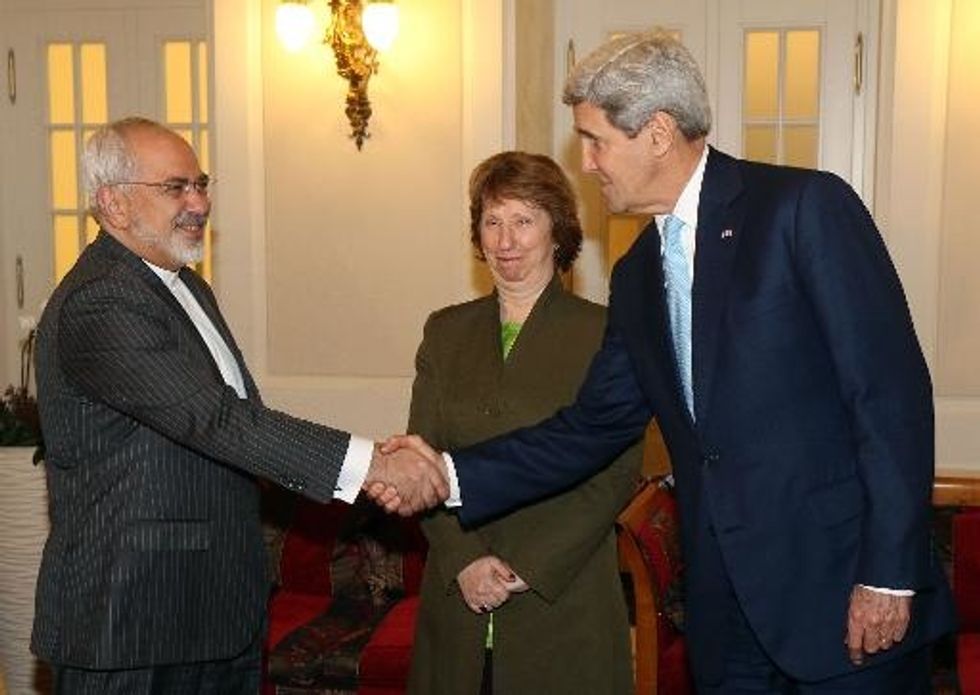 Chief Diplomats Leave Iran Nuclear Talks Despite Looming Deadline