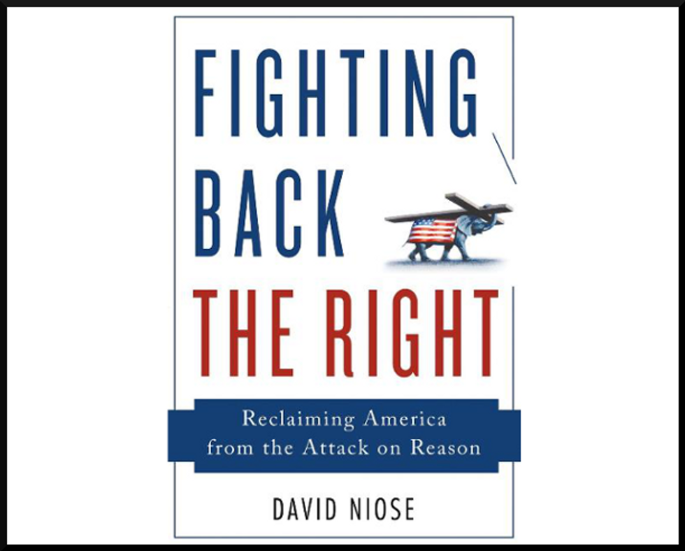 Weekend Reader: ‘Fighting Back The Right’
