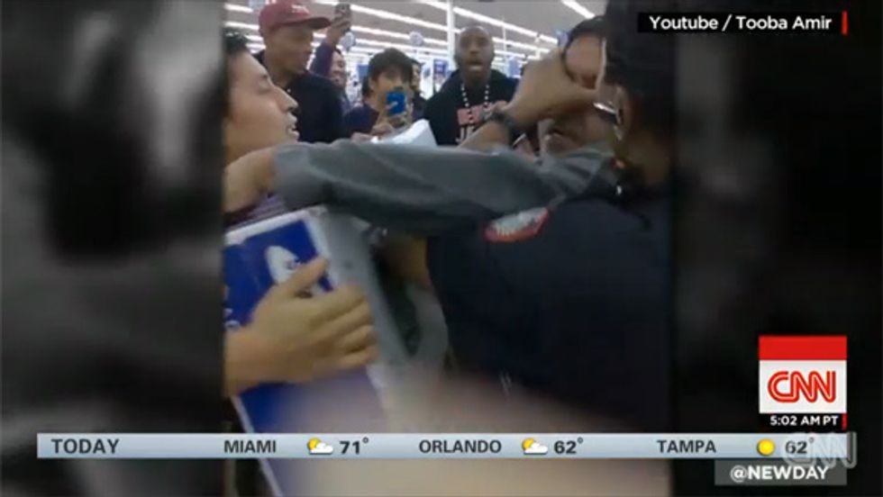 Endorse This: Black Friday Brawling