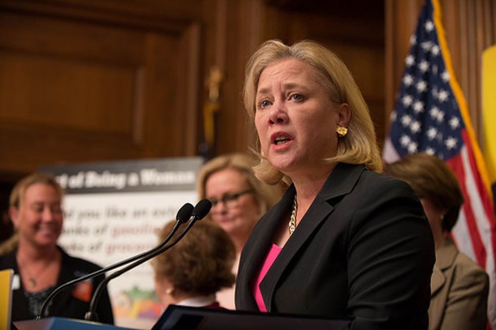 Louisiana Runoff Looks Increasingly Grim For Landrieu