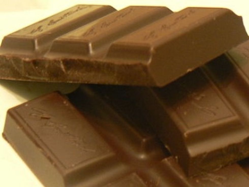 Chocolate: Beyond The Hype, A Bit Of Tasty Advice